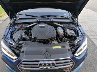 Audi A5 Sportback S line 2,0 TFSI guattro 185kw automat - 7