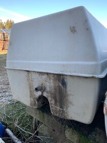 nádrže, lejty, nádrže k postřikovačům, cisterny - 7