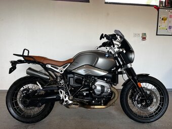 BMW R nineT Scrambler 2017 - 7