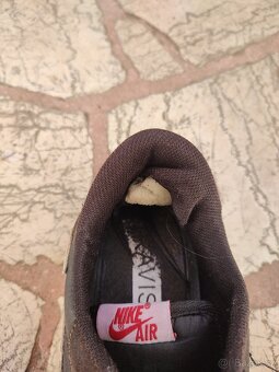 Air Jordan 1 low og Travis Scoot(Real)-(Pravý) - 7