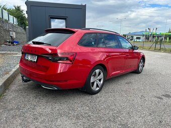 Skoda Superb 2022 2.0 - 7