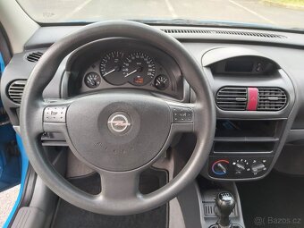 Opel Combo 1.6 64 kw, 2004, - 7