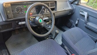 Škoda favorit 135, 1993 - 7