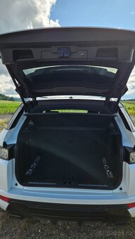 Range Rover Evoque SD4 - 7