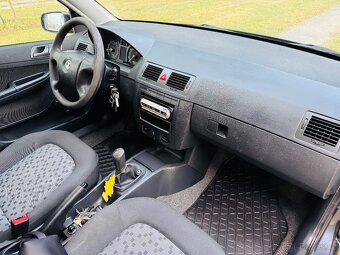 Škoda Fabia Combi 1.2 2007, Č.R. - 7
