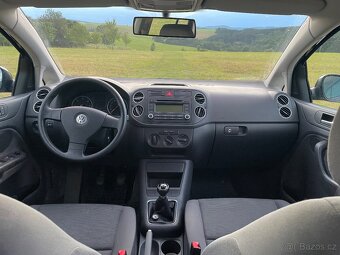 Volkswagen Golf Plus 1.9 TDI (77 kW) - 7