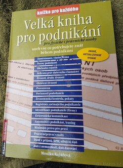Nepoužité knihy - osobní rozvoj - 7