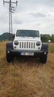 Jeep Wrangler Unlimited Rubicon 3,6V6 Pentastar - 7