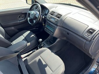 Škoda Fabia 2 2012 Facelift-1.2TSI 63kw, NOVÉ ROZVODY - 7