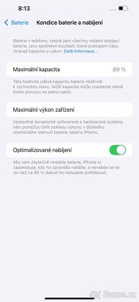 iPhone 14 plus 512 GB Midnight - 7