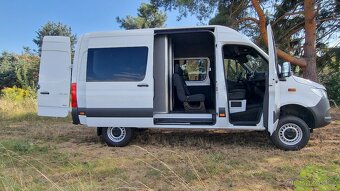 Prodej Mercedes Sprinter 907 314 Mixto DoKA 4x4 - 7