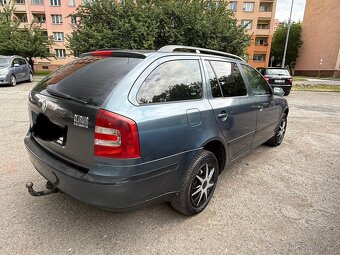 Škoda Octavia II 1.9TDi 4x4 Combi - 7