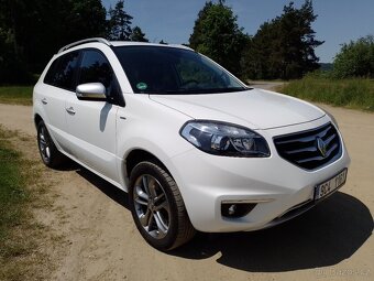 RENAULT KOLEOS 2.0 dCi BOSE, 106000 KM, 4x4. - 7