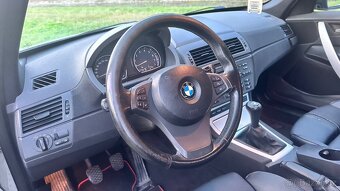 BMW x3 e83 3.0i 170 kw manuál 6 najeto 179987 km - 7