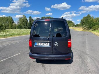 VW caddy 2.0. TDi 2017 - 7