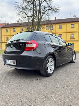 BMW e87, 118d, 90kw - 7