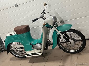 Jawa 555 DeLuxe s TP - 7