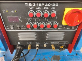 TIG 315 P AC/DC - 7