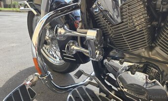 Honda VTX 1300 S, 1.majitel, koupena nová v ČR - 7