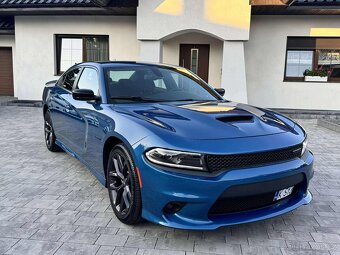 Dodge Charger V8 (2022) – velmi dobrý stav - 7