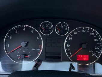 Audi A4 1.6 74 kw LPG, velmi dobrý stav - 7