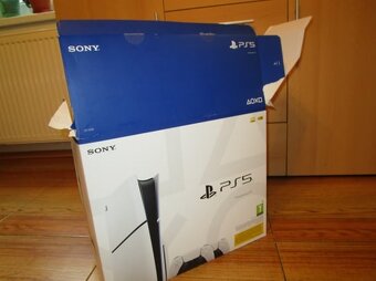Playstation 5 slim s mechanikou plus hry - 7
