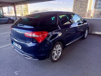 2016 DS DS5 2.0 Hdi 110kw - manuál - DPH - 7