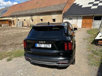 Kia Sorento 2023 Max výbava/Pano/naj. 33tic. - 7