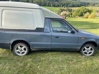 Felicia pick-up 1.9D - 7