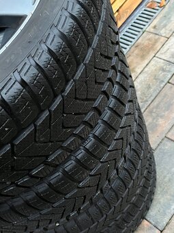 VW, Škoda, Audi, Seat, orig. Alu 17”, M+S Pirelli 225/45 R17 - 7