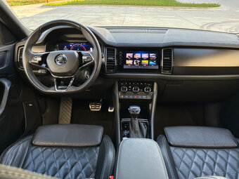 Škoda Kodiaq 2.0 TDI SCR EVO 200 Sportline 4x4 DSG - 7