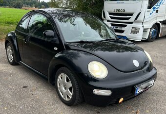VW New Beetle 1.6 (74 kW) – Brouk na dojetí (EKO zaplacen) - 7