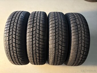 Zimní kola Fabia 5x100 R15 - 7
