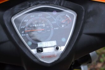 Kymco Super8 125 (2008) - 7