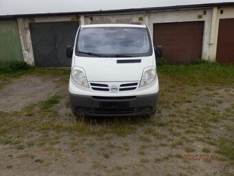 Nissan Primastar Trafic 2.0 DCi 84kW L2H1 r.v. 2014 201000km - 7