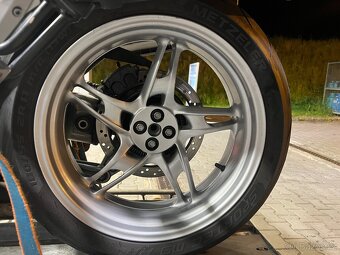 BMW r1100s - 7