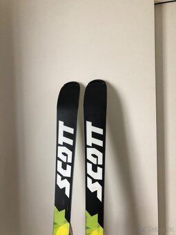 lyže SCOTT - 7