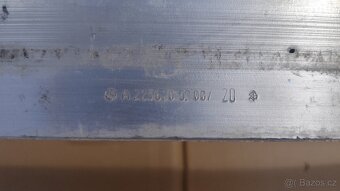 MERCEDES TŘÍDA S w223 VÝZTUHA NÁRAZNÍKU - 7