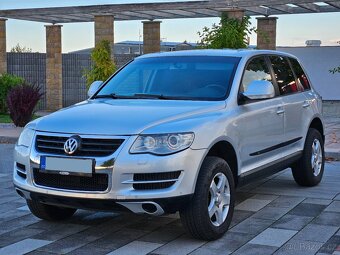Volkswagen Touareg R5 TDI,2007, 4x4, tažné, nová STK - 7