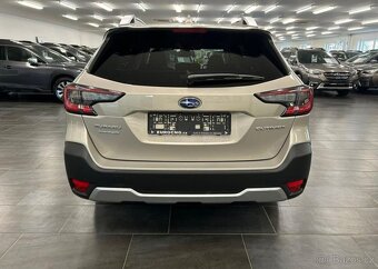 Subaru Outback 2.5 TOURING 2025 6let zaruka 124 kw - 7