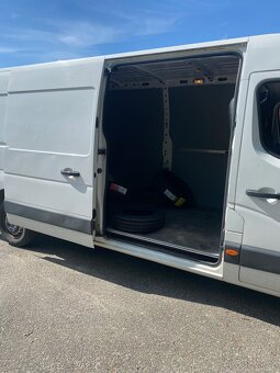 Opel Movano 2.3 L3H2 2018 DPH - 7