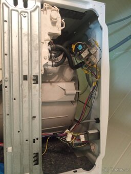 Pračka AEG lavamat náhradní díly - 7