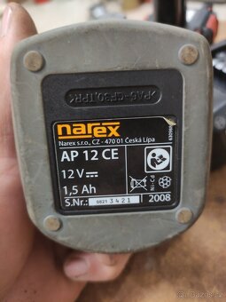 Aku baterie na repas - 7