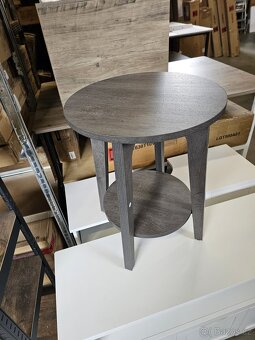 Nový konferenční - odkládací stolek - 7