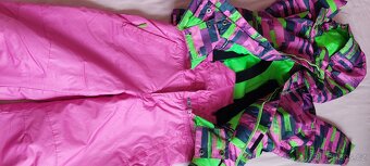 Lyžařská souprava Alpine PRO - 7