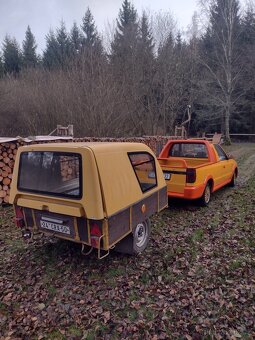 Škoda Felicia Felicie pick up 1.9d - 7