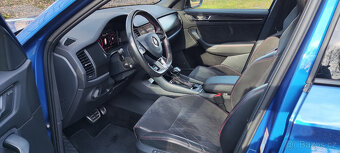 Také na splát.ky Škoda Kodiaq RS 2.0TDI DSG 4X4 176kW - 7