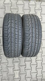 Letní pneu PIRELLI P ZERO MO 235x50 R19 99W - 999 Kč/2 ks - 7