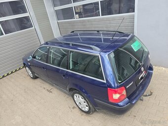 Vw volkwagen Passat b5.5 1.9tdi 96kw combi tažné zařízení - 7