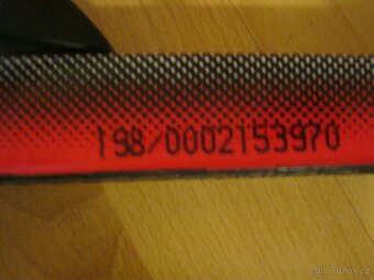 Běžky FISCHER SL Crown ultralight, délka 198cm, SNS - 7